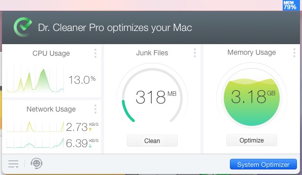 is dr cleaner for mac gone?